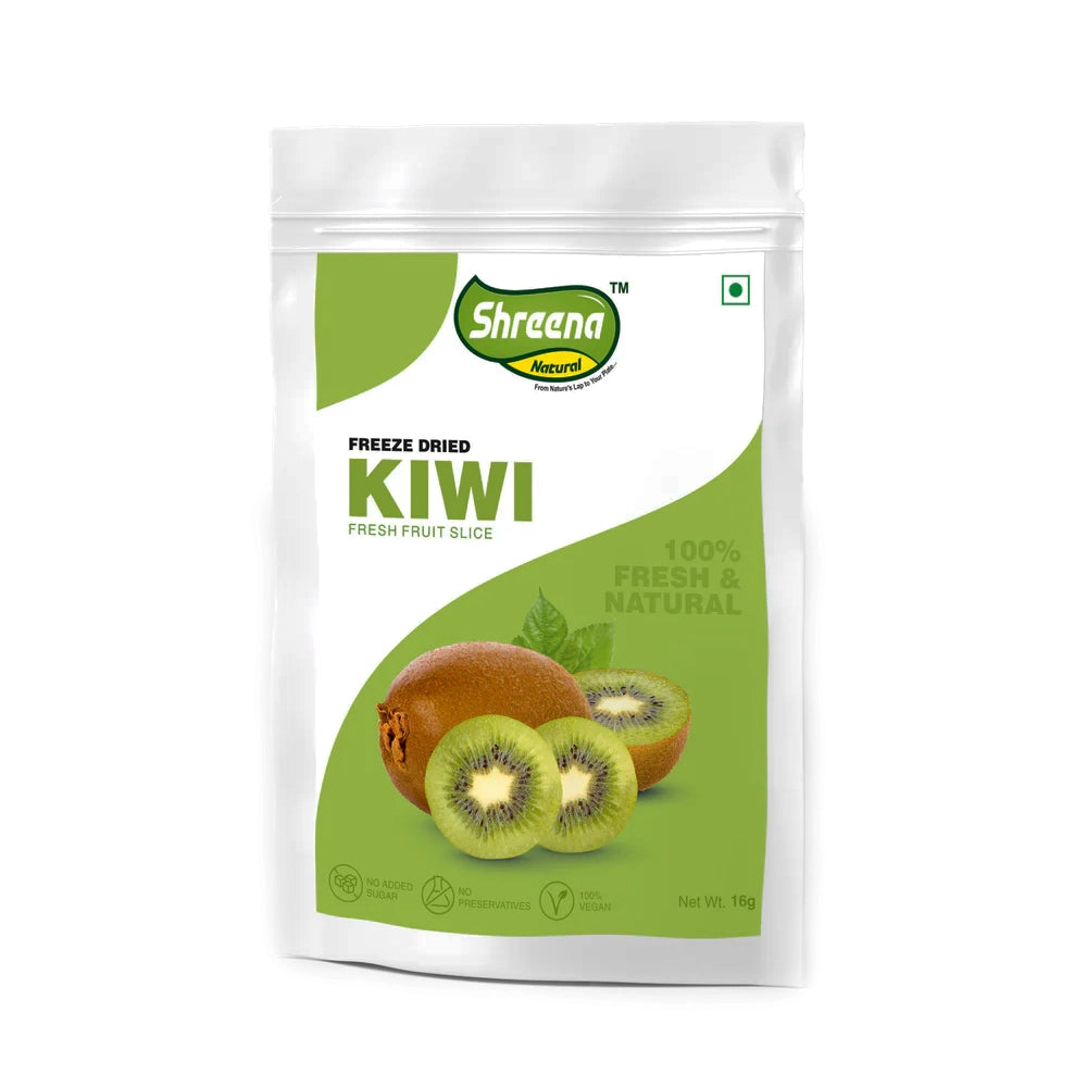 Freeze Dried Kiwi Slice-1